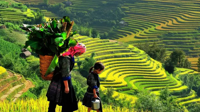 Vẻ đẹp của Điện Biên qua bốn mùa 3