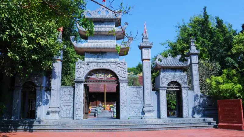 Các điểm tham quan nổi bật tại Bạch Đằng Giang 5