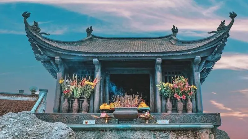 Thời điểm vàng cho hành trình tham quan khu di tích Yên Tử