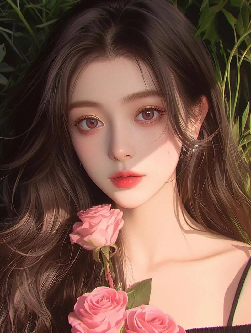 Avatar đôi khủng long cute thích hợp cho các cặp đôi đáng yêu.