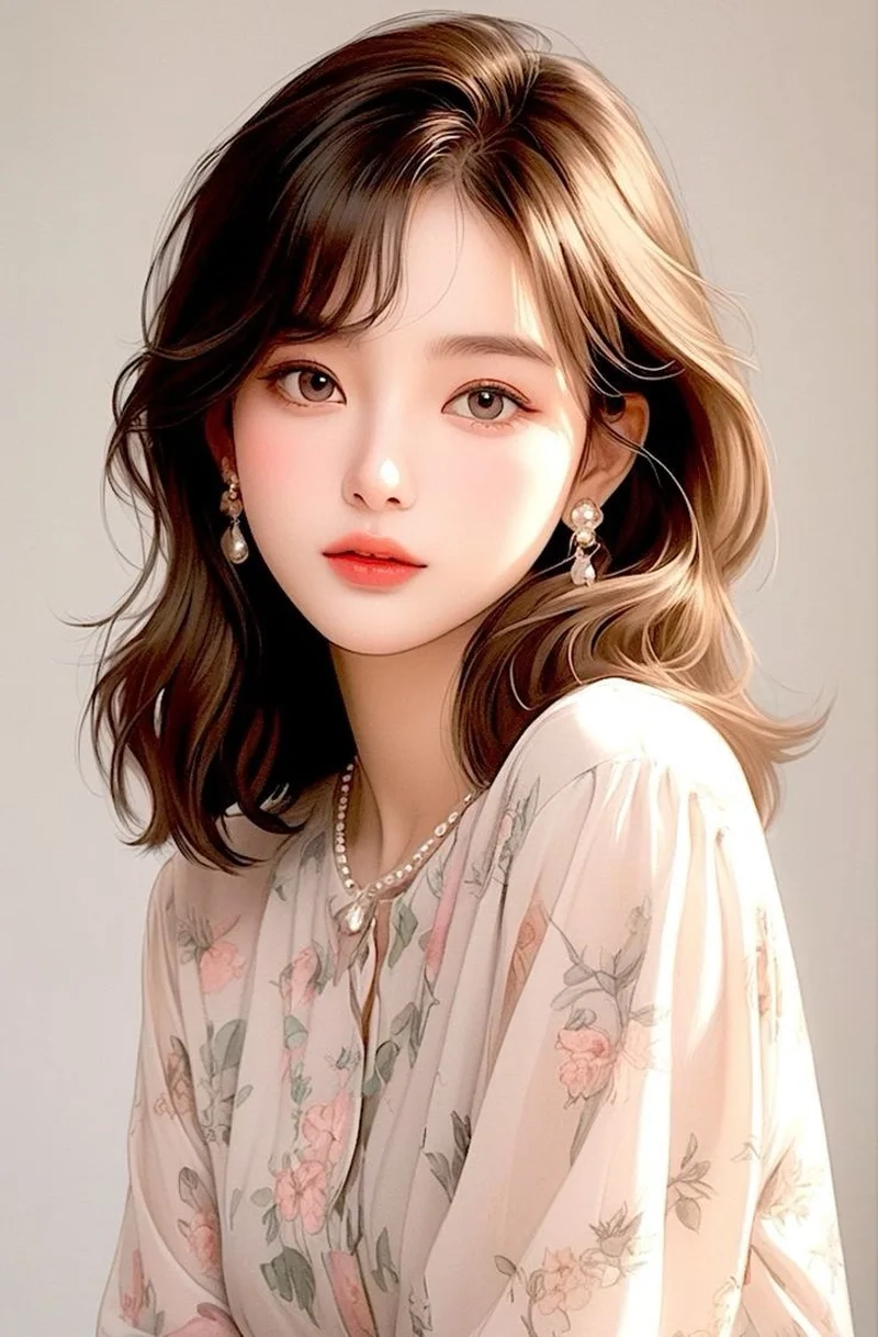 Avatar đẹp cho nam cute, tạo điểm nhấn ấn tượng trên trang cá nhân.