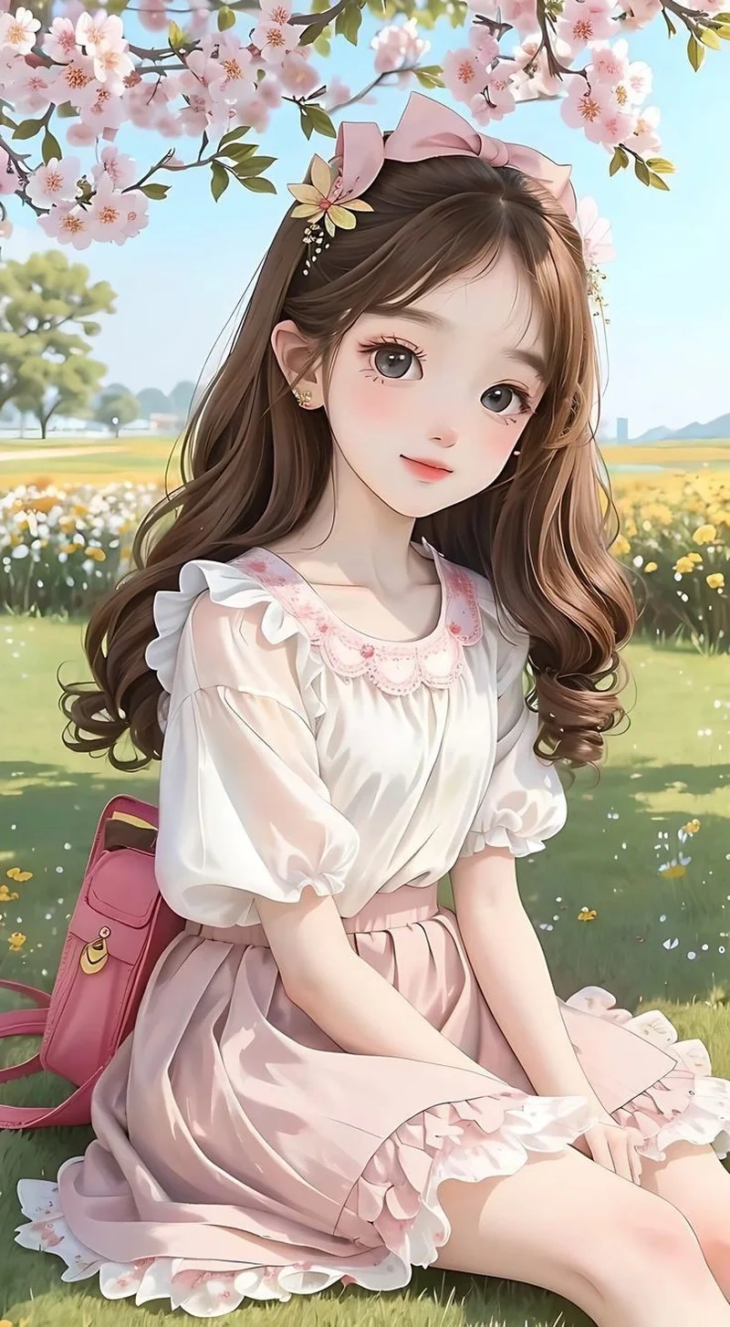 Chibi nam cute là phong cách dễ thương, phù hợp với những ai yêu thích hoạt hình.
