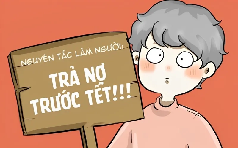 Avatar đón tết meme cực kỳ đáng yêu, khiến mọi người không thể rời mắt.