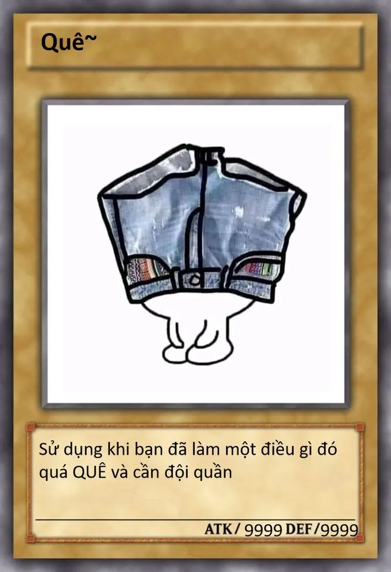 Những bộ bài meme học đường là lựa chọn lý tưởng để thư giãn cùng bạn bè với những thẻ bài vui nhộn, mang đậm không khí học đường.