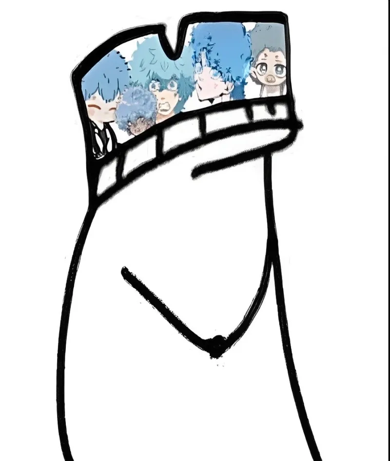 Mắt thâm quầng meme sẽ khiến bạn cười nghiêng ngả khi xem đội quần meme.