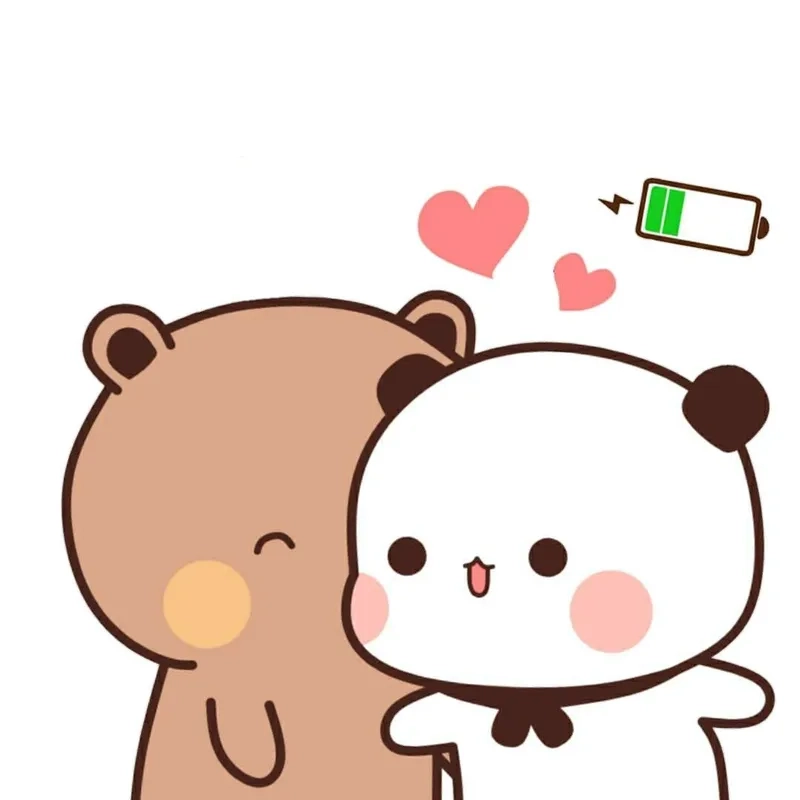 Hình nền máy tính tình yêu dễ thương, làm mới không gian làm việc của bạn!