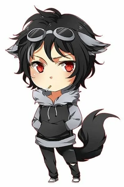 Ảnh anime nam chi bi đẹp mắt với phong cách vẽ đáng yêu và cuốn hút