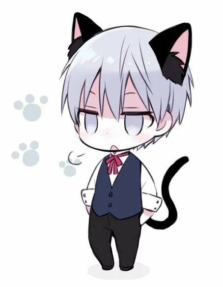 Ảnh chibi nam dễ thương mang phong cách đáng yêu và sinh động