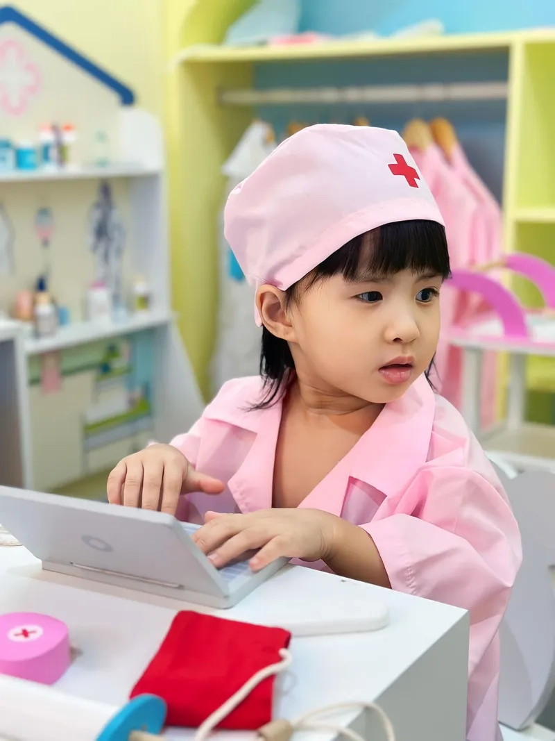 Tên thật của bé Sol cuối cùng đã được Thiên An tiết lộ