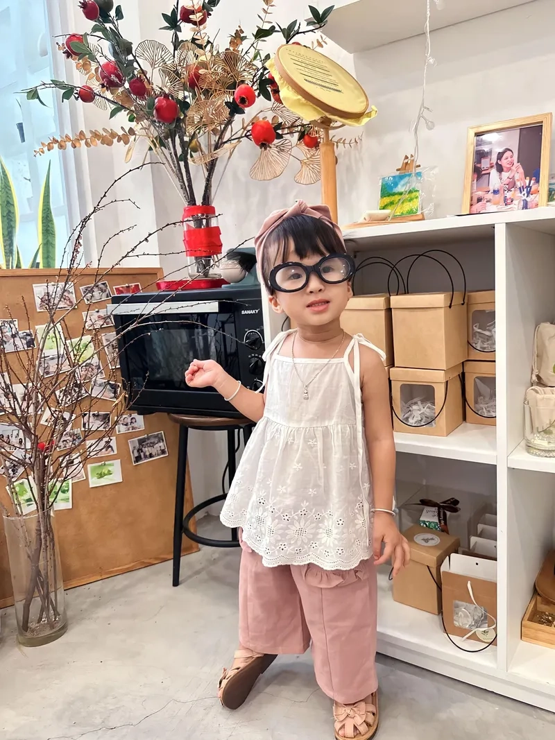 Bé Sol là ai mà khiến mạng xã hội dậy sóng thời gian qua