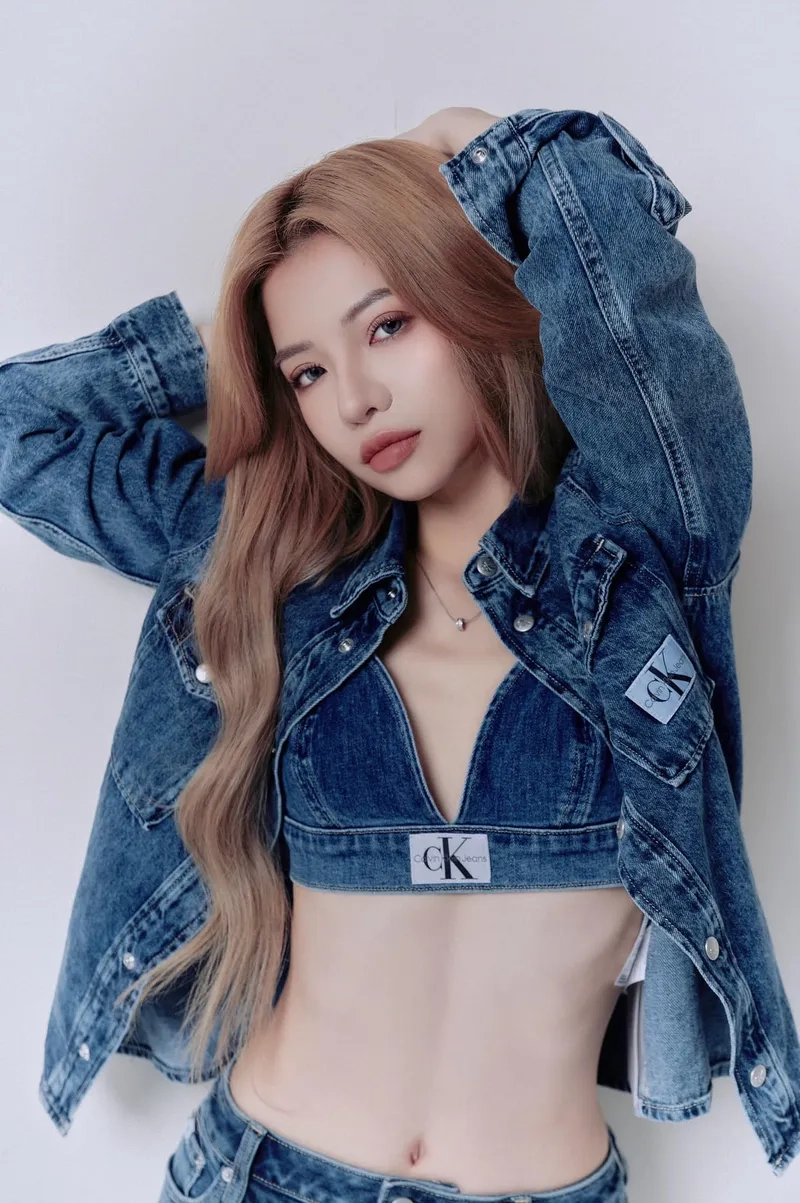 Ciin Bùi Thảo Ly TikTok có gì hot mà ai cũng follow