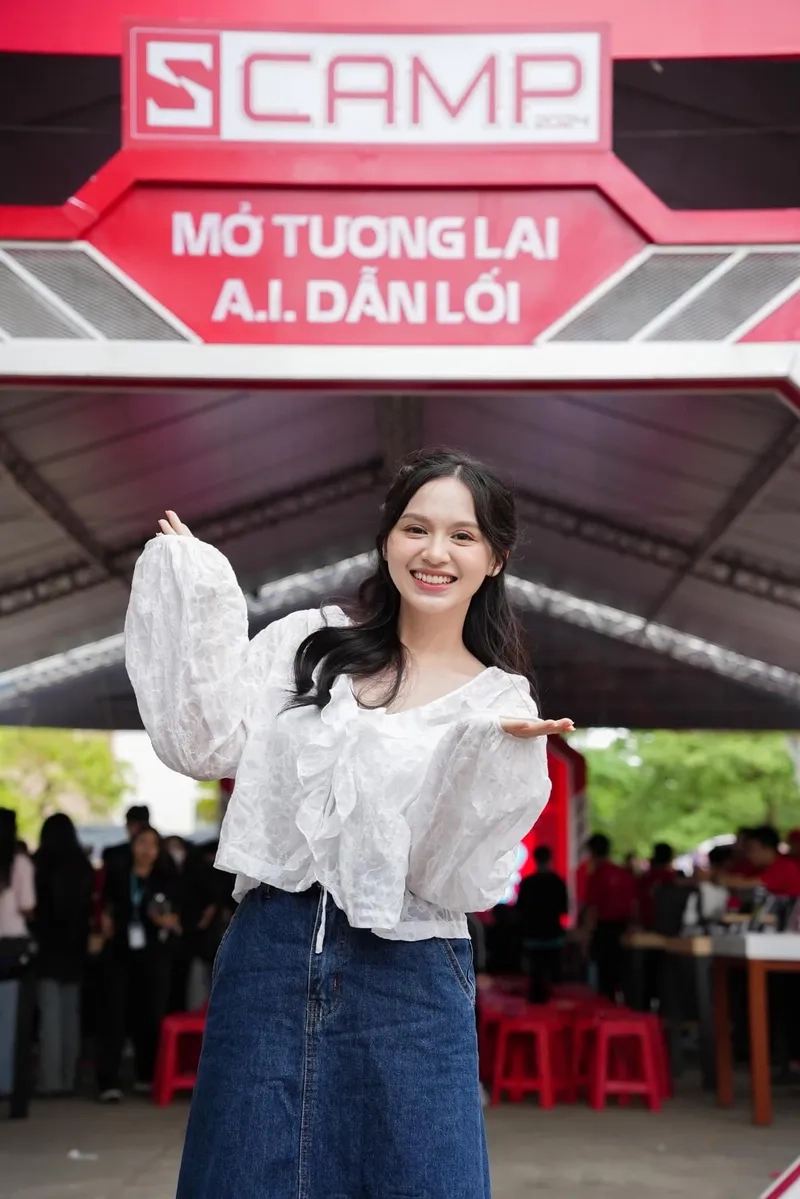 Đặng Thu Hà VTV xuất hiện với vai trò gì khiến fan bất ngờ