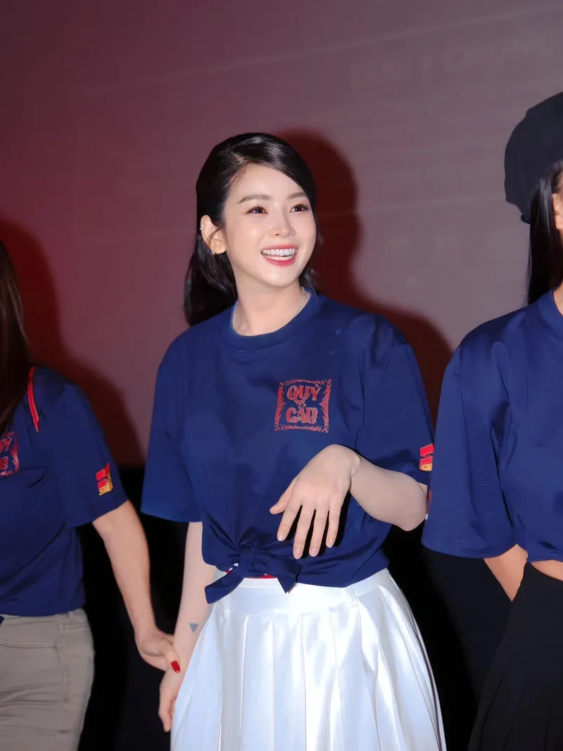 DJ Mie phim Quỷ Cẩu, màn lấn sân điện ảnh ấn tượng