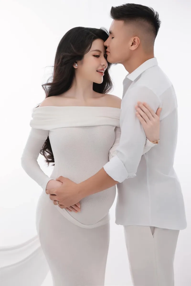 Chuyện tình kín tiếng của Nguyễn Quang Hải và Chu Thanh Huyền