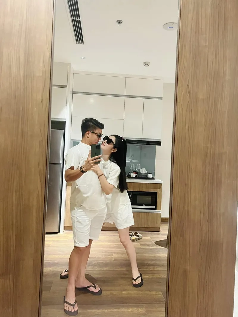 Sự thật về Chu Thanh Huyền vợ của Quang Hải, không chỉ là bóng hồng