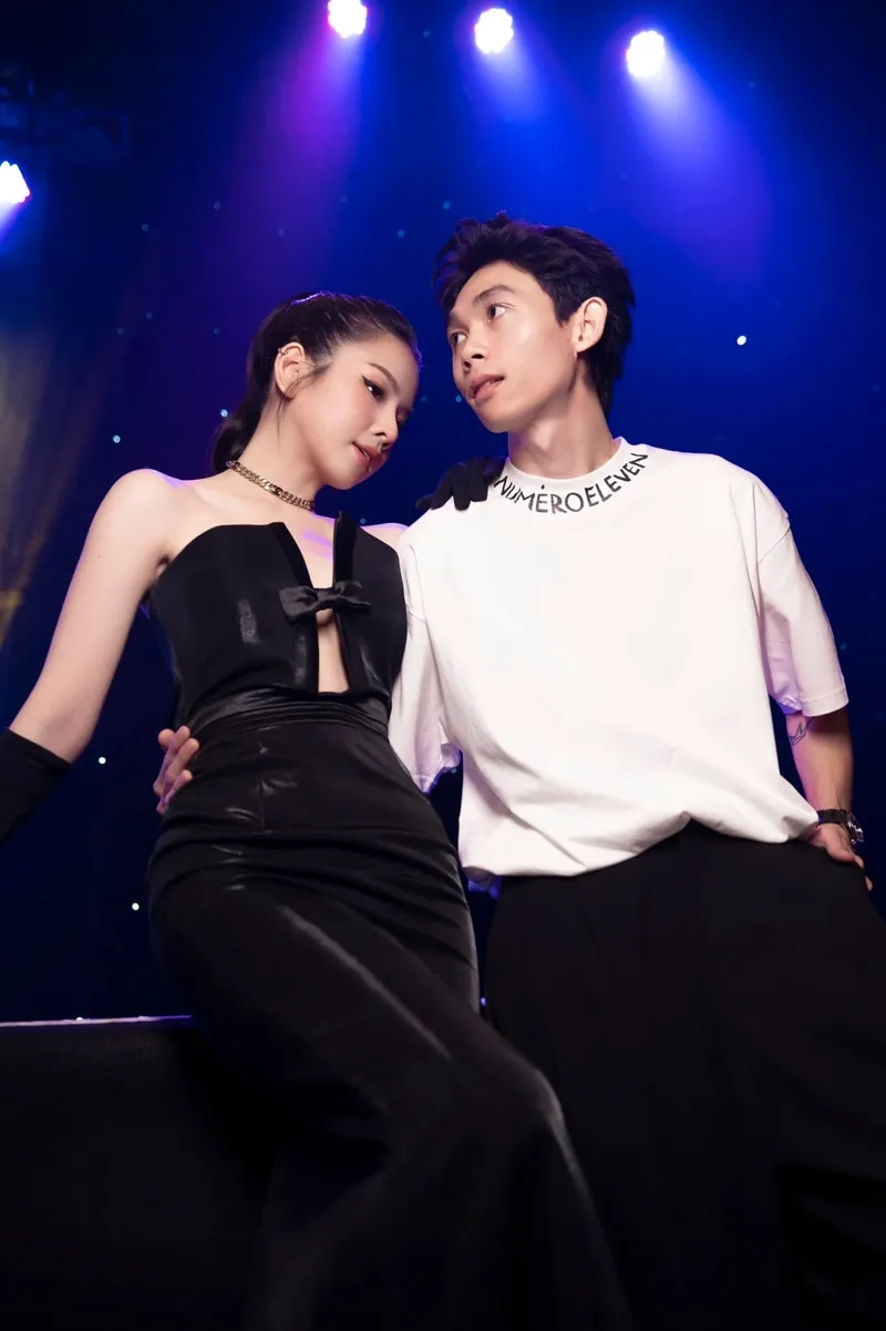 Clip DJ Mie Hồng Thanh, những khoảnh khắc lãng mạn đáng yêu