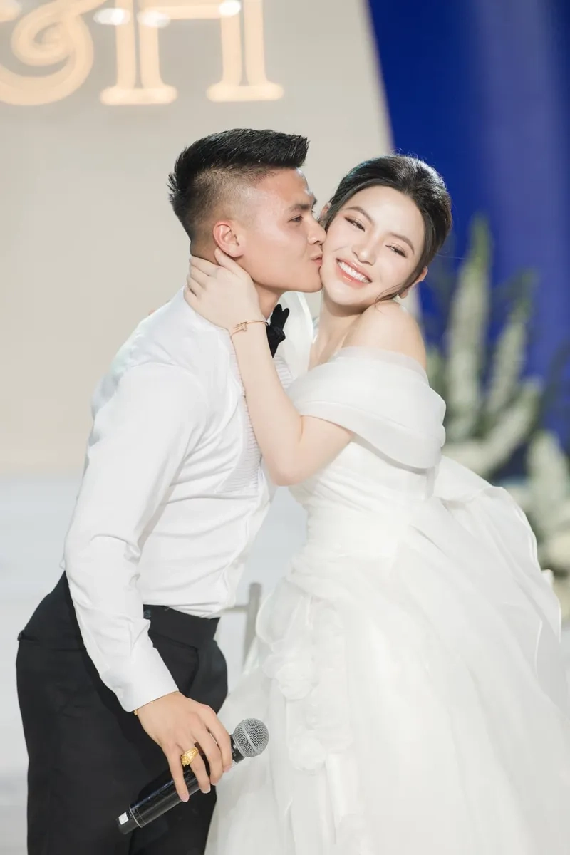 Chu Thanh Huyền đám cưới, những khoảnh khắc đáng nhớ