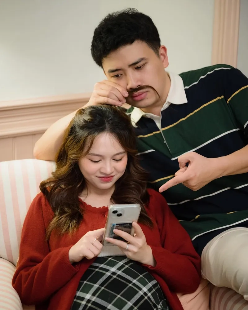 Đặng Thu Hà mang thai và tin vui đến với người hâm mộ