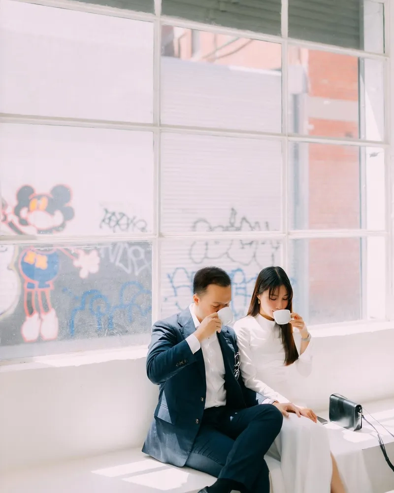 Chồng Diễm My 9X là ai mà khiến nữ diễn viên hạnh phúc rạng ngời