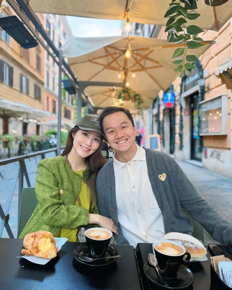 Người yêu Diễm My 9X là doanh nhân giàu có, thành đạt