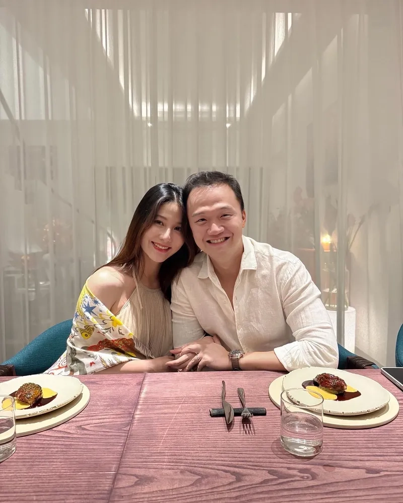 Diễm My 9X và người yêu có chuyện tình đẹp như cổ tích