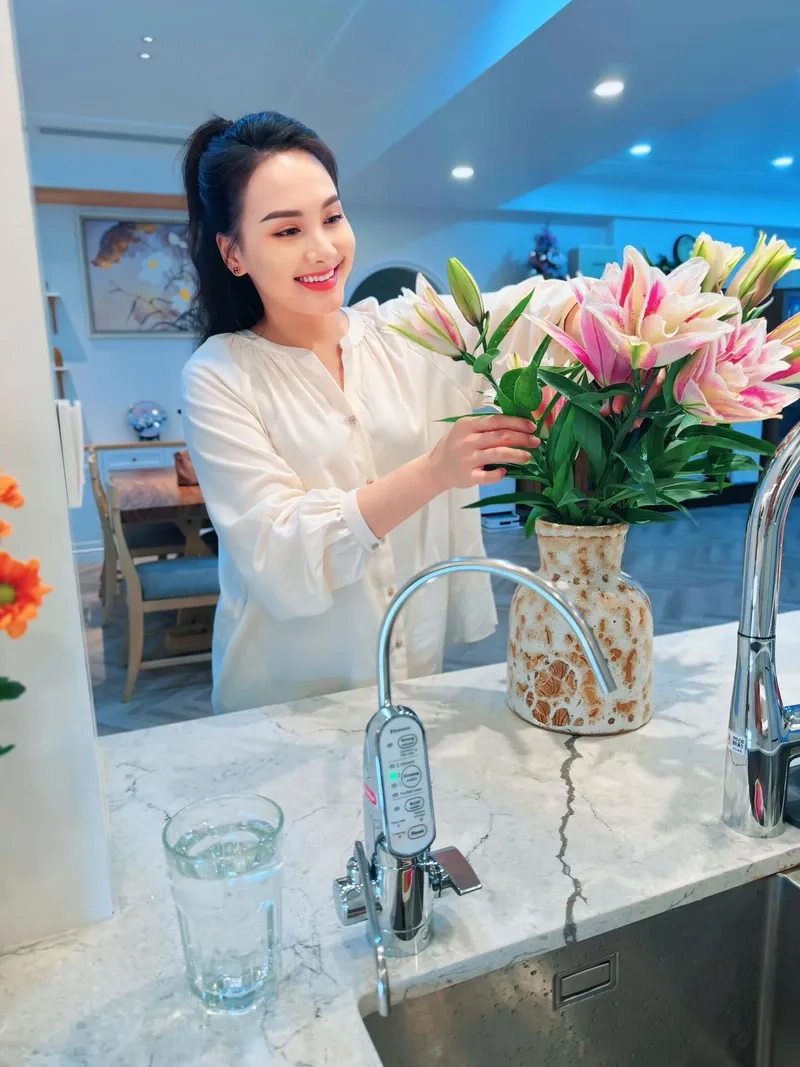 Cảm ơn con nhé Bảo Thanh và câu chuyện ý nghĩa phía sau