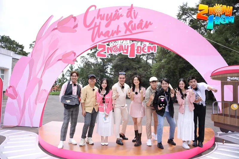 Jun Vũ 2 Ngày 1 Đêm và những thử thách khiến cô lộ rõ tính cách