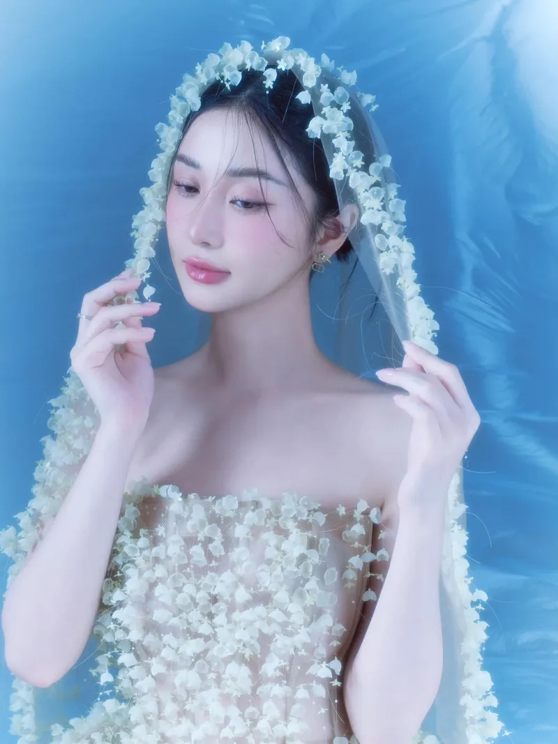 Jun Vũ Người Bất Tử và tạo hình hoàn toàn khác biệt