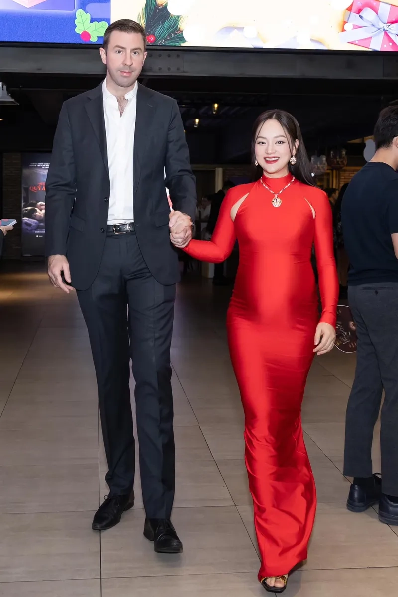 David Duffy chồng Lan Phương làm nghề gì mà được nhiều người quan tâm