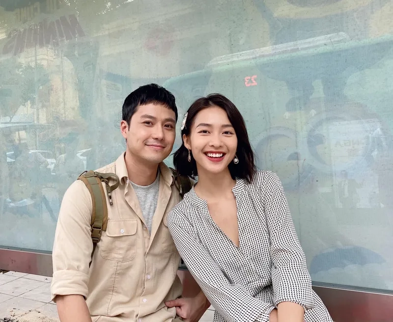 Khả Ngân yêu Thanh Sơn có phải là tin đồn từ fan hâm mộ