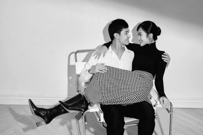 Khả Ngân và Thanh Sơn yêu nhau có phải sự thật không