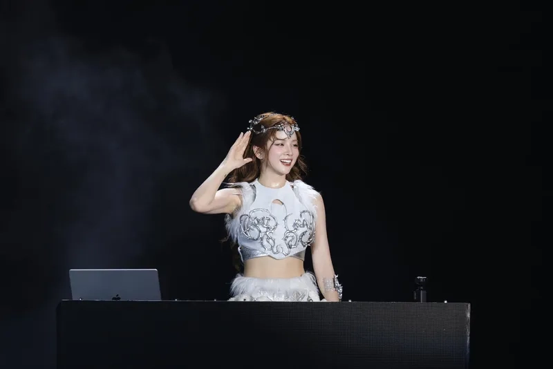 DJ Mie official, nơi cập nhật những sản phẩm mới nhất