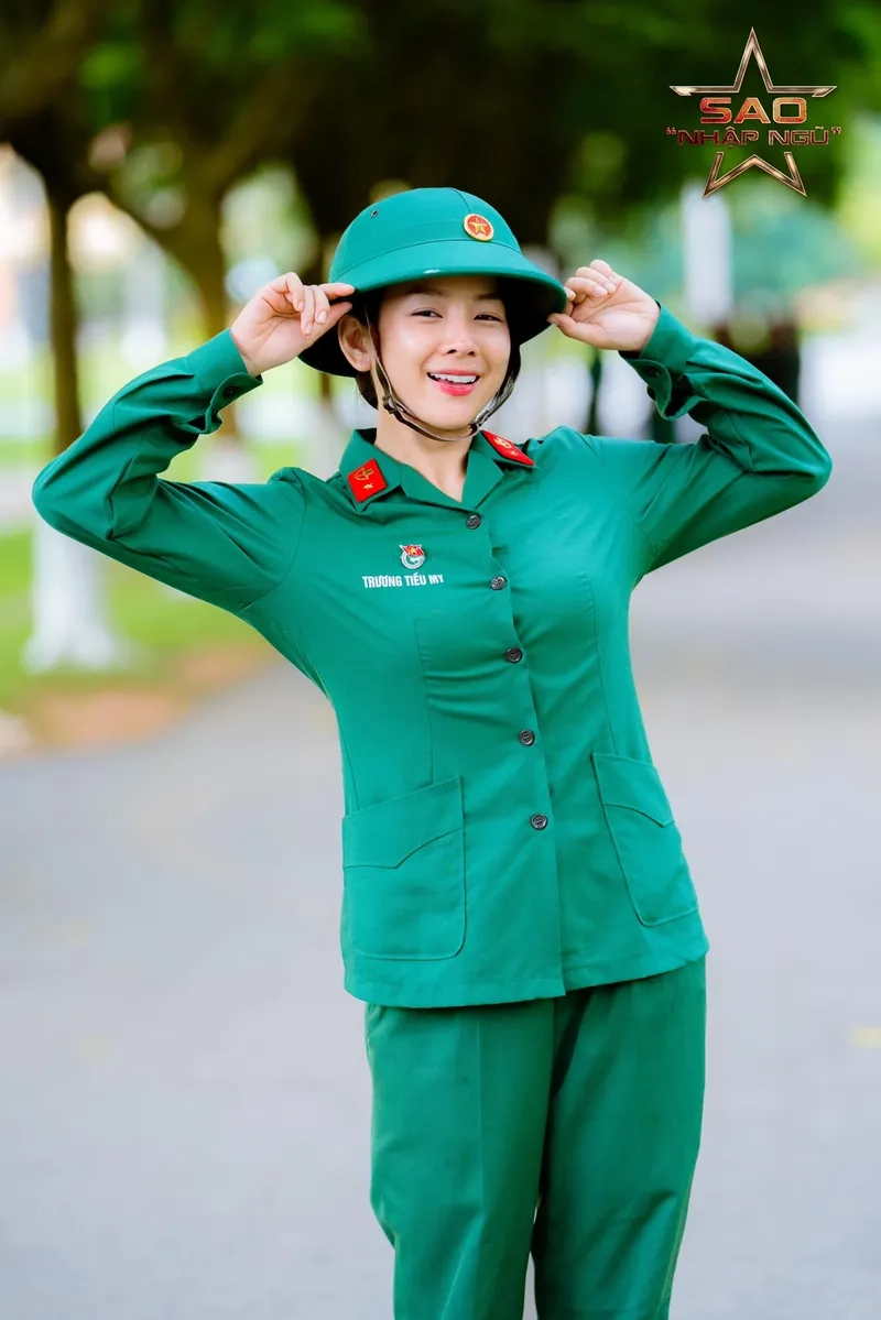 Sao nhập ngũ DJ Mie, trải nghiệm đáng nhớ của cô nàng DJ