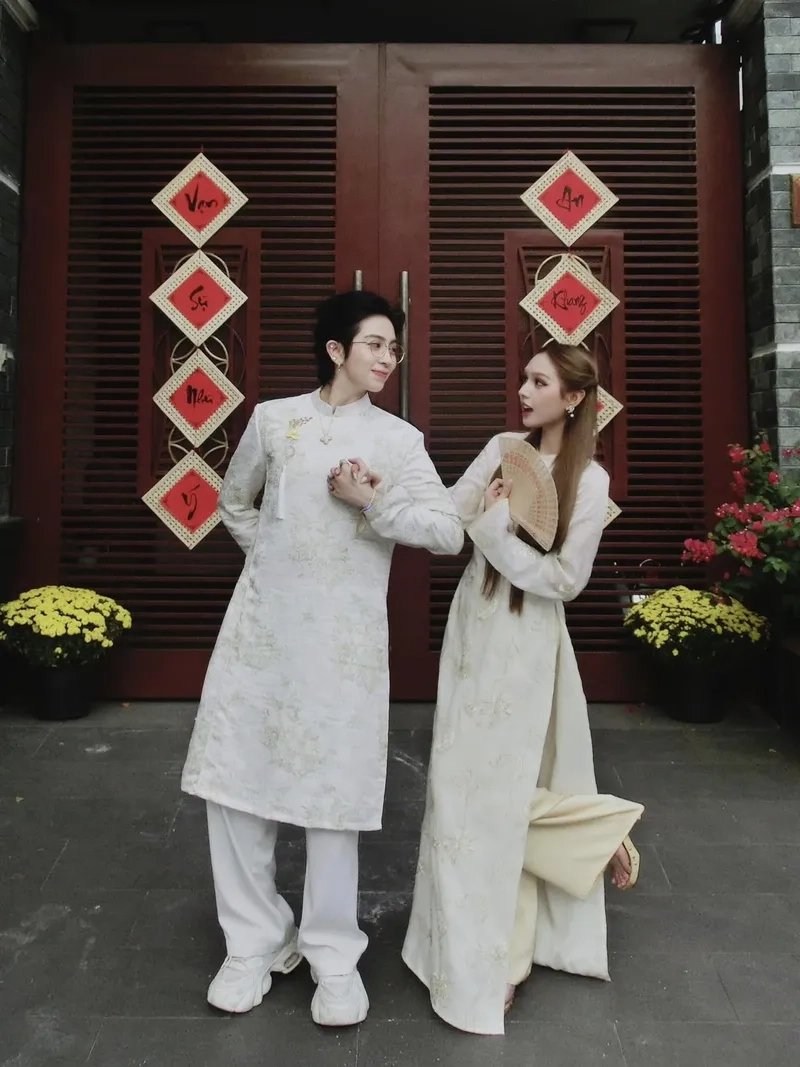 Bất ngờ với tin đồn Gil Lê yêu Xoài Non lan truyền trên mạng