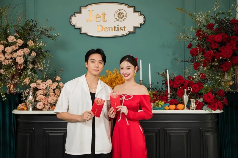 Jun Vũ bạn trai có thực sự là người trong ngành giải trí