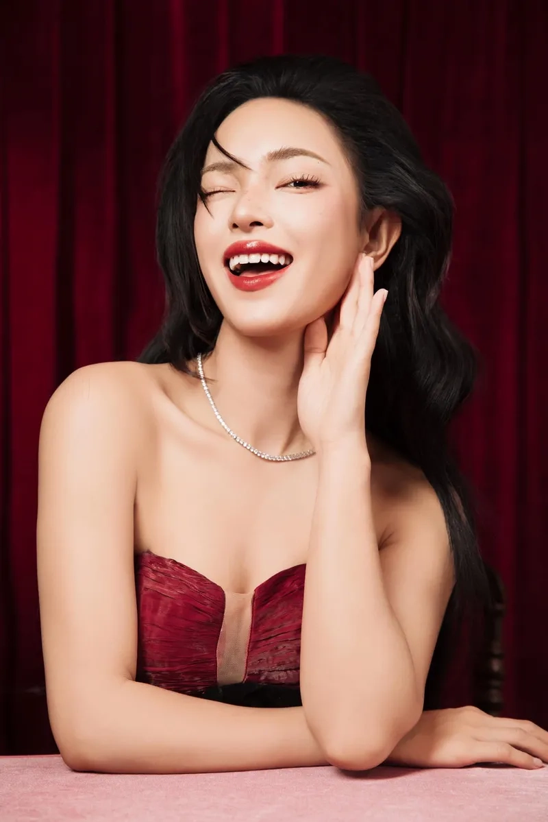 Good Day Châu Bùi và phong cách sống tích cực của cô nàng