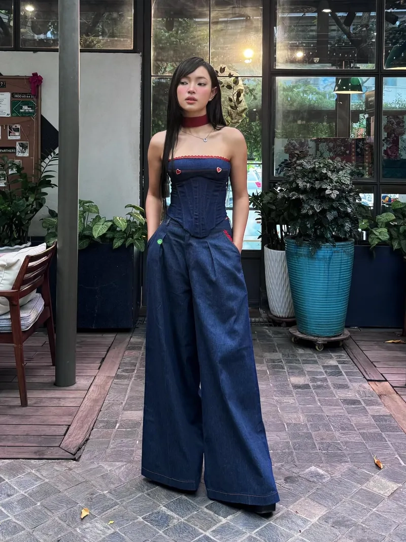 Châu Bùi TikTok triệu view với loạt video thời trang đỉnh cao