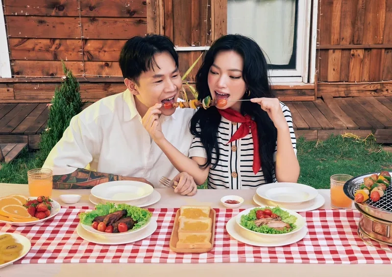 Châu Bùi và Binz yêu nhau bao lâu trước khi vướng tin đồn rạn nứt