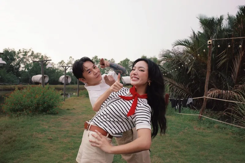 Binz và Châu Bùi chia tay có thật sự là dấu chấm hết
