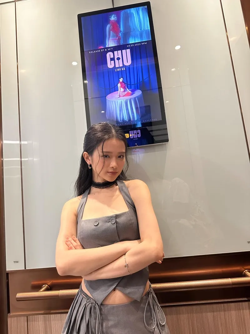 Linh Ka hẹn hò với ai mà khiến fan xôn xao