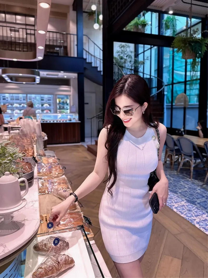 Thiên An body có gì mà khiến fan trầm trồ mãi