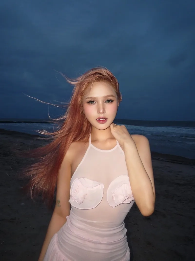 Xoài Non Phạm Trang và hành trình từ hot girl đến vợ streamer giàu nhất Việt Nam