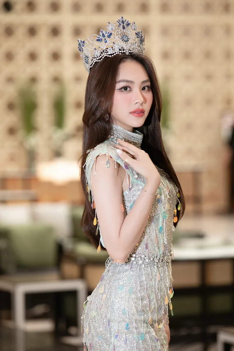 Trước khi đăng quang Huỳnh Nguyễn Mai Phương Hoa hậu Việt Nam 2020 đã tỏa sáng thế nào