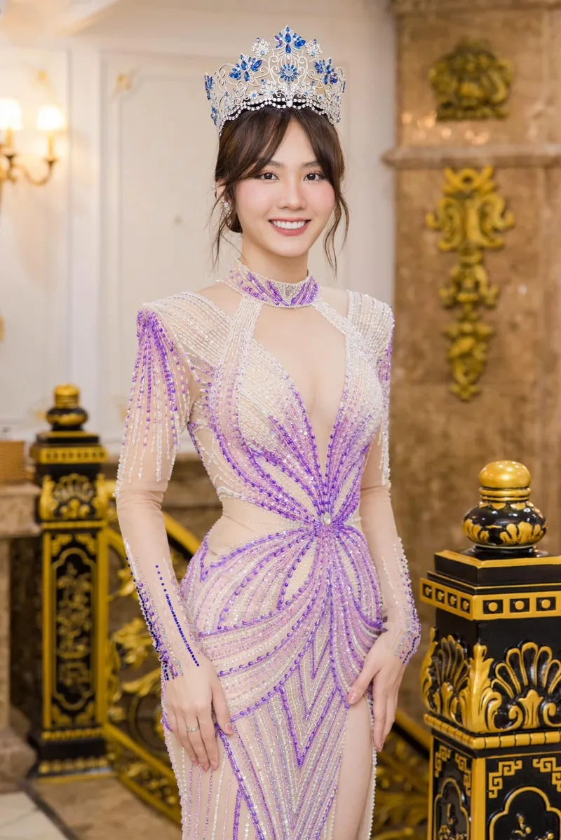 Huỳnh Nguyễn Mai Phương là ai mà được truyền thông quốc tế chú ý