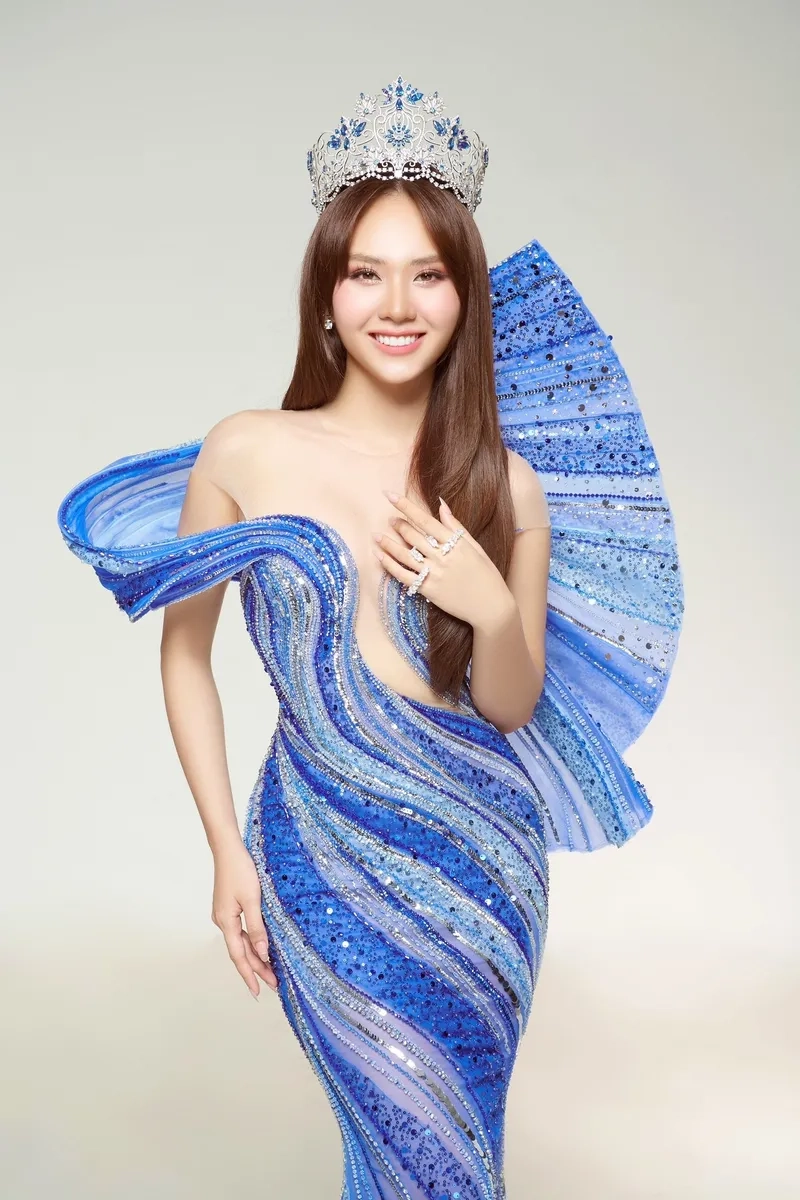 Huỳnh Nguyễn Mai Phương cao mét bao nhiêu khiến fan tò mò
