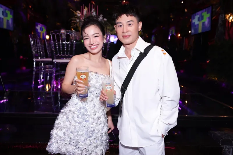 Hoàng Hải và Lâm Bảo Ngọc, bộ đôi ấn tượng của Vpop