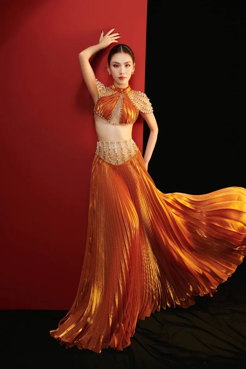 Huỳnh Nguyễn Mai Phương là hoa hậu gì mà được yêu thích đến vậy