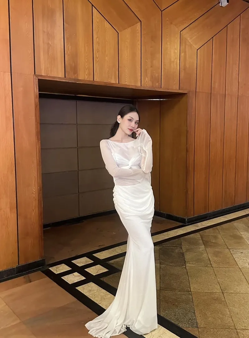 Huỳnh Nguyễn Mai Phương Miss World gây ấn tượng với màn trình diễn xuất sắc