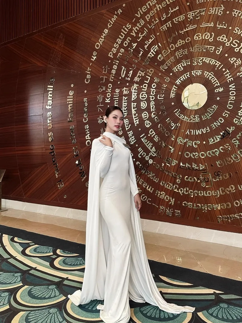 Huỳnh Nguyễn Mai Phương top mấy tại đấu trường nhan sắc quốc tế