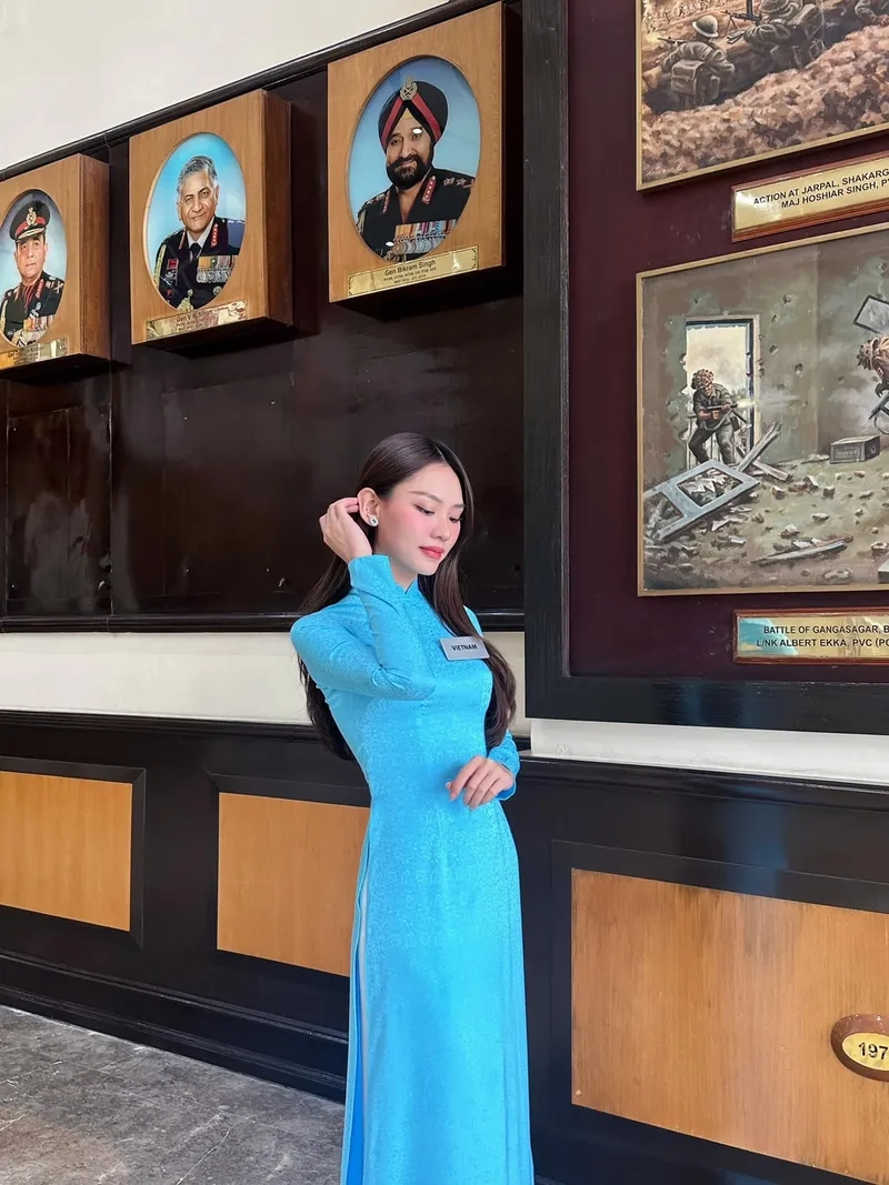 Huỳnh Nguyễn Mai Phương top bao nhiêu tại Miss World khiến fan hồi hộp